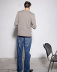 7 Gauge Merino Crewneck – Made in Tuscany