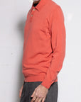 Cashmere Blend Polo –  Made in Tuscany