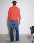 Cashmere Blend Hoodie –  Made in Tuscany