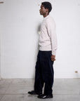 Seven Gauge Crewneck - Made in Tuscany