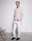Five Gauge Jacket - Made in Tuscany