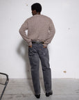 Baby Alpaca Crewneck - Made in Tuscany