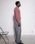Pure Cashmere Crewneck – Made in Tuscany