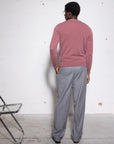Pure Cashmere Crewneck – Made in Tuscany