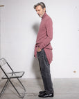Pure Cashmere Turtleneck - Made in Tuscany